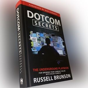 Dotcom Secrets Book